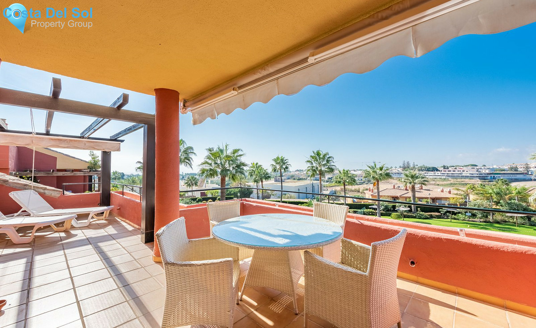 Penthouse in Bel Air-1528981