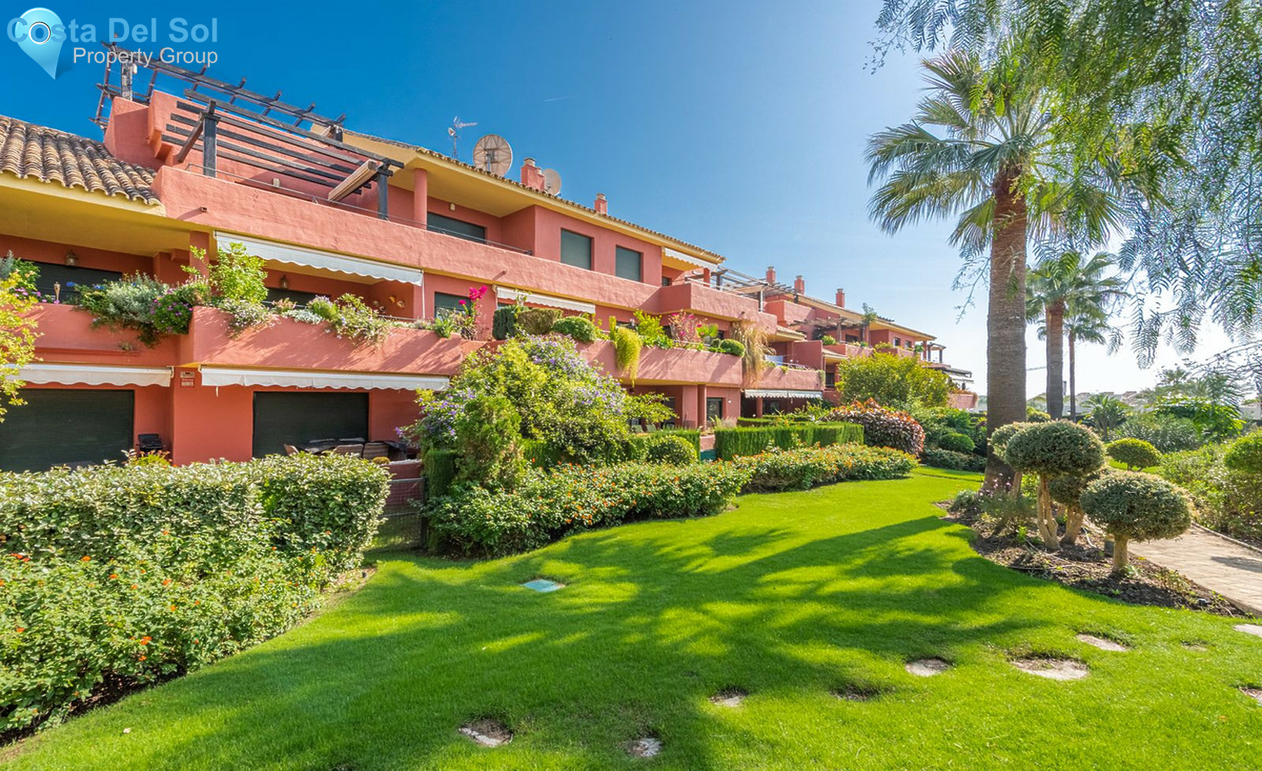 Penthouse in Bel Air-1528983