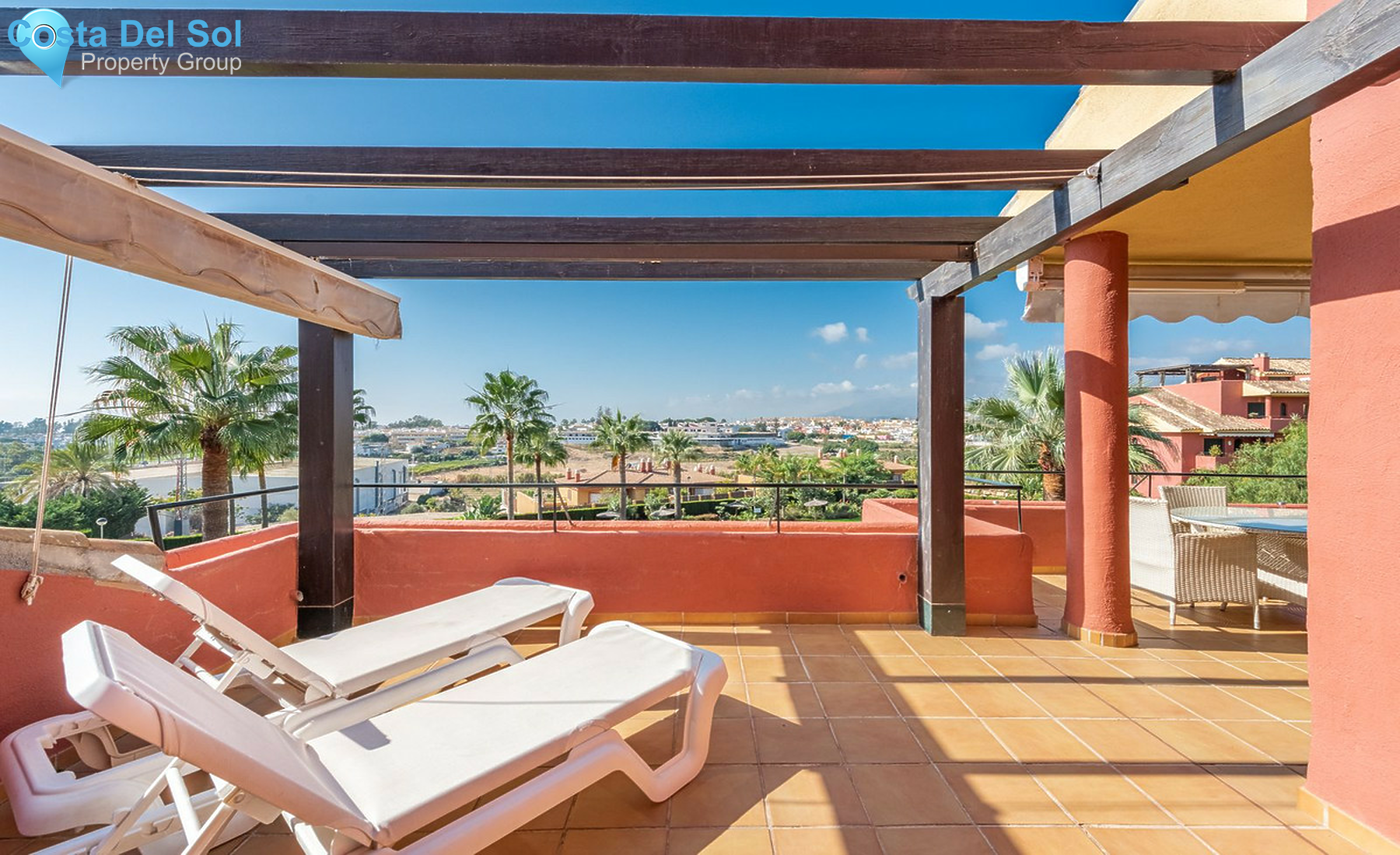 Penthouse in Bel Air-1528984