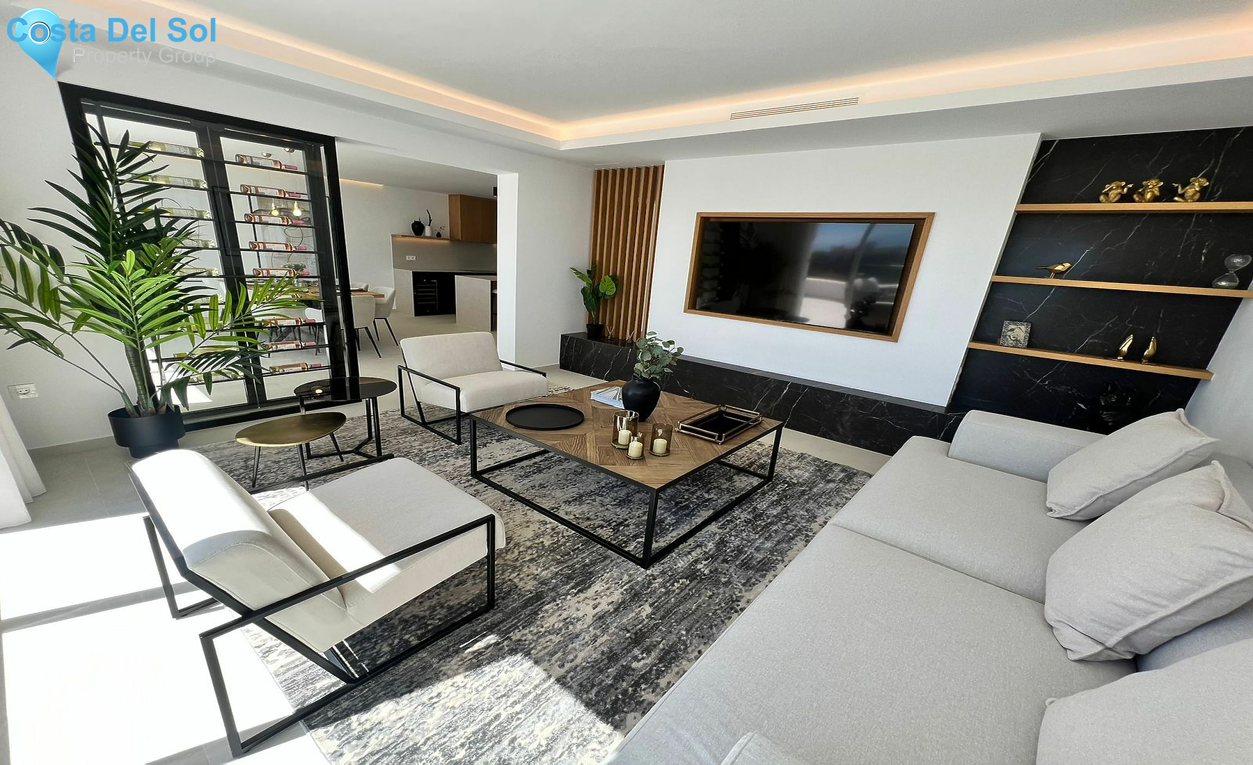 Penthouse in Benahavís-1446990