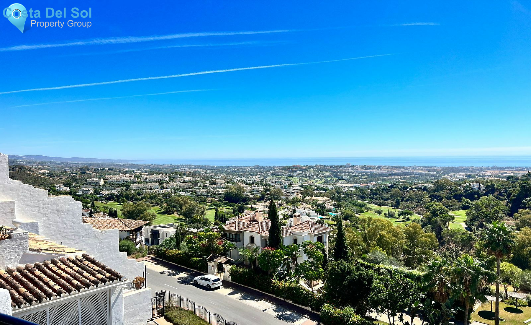 Penthouse in Benahavís-1446999