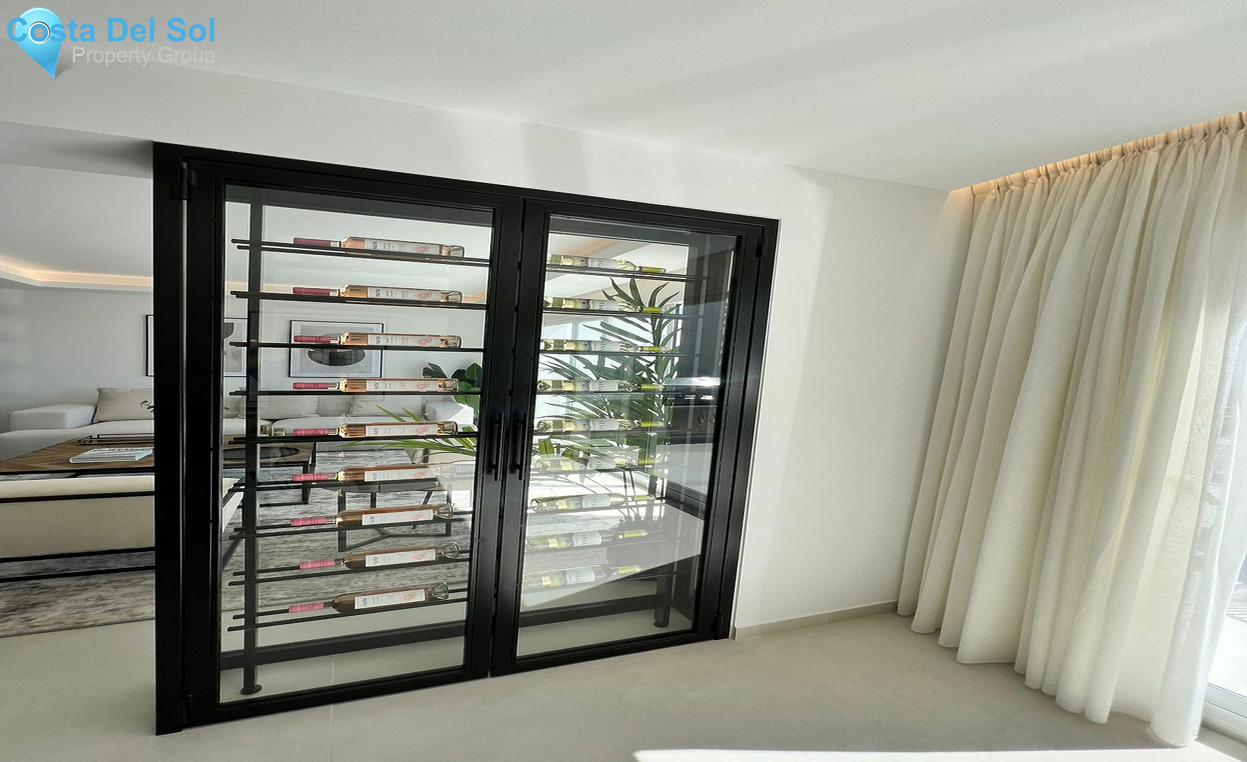 Penthouse in Benahavís-1447005