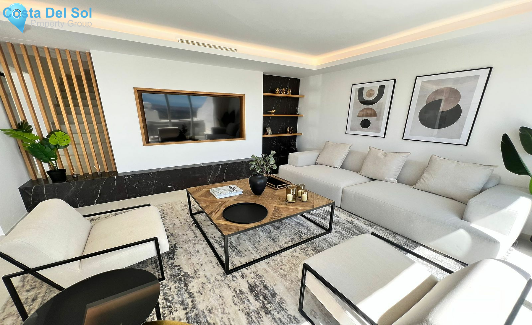 Penthouse in Benahavís-1446991