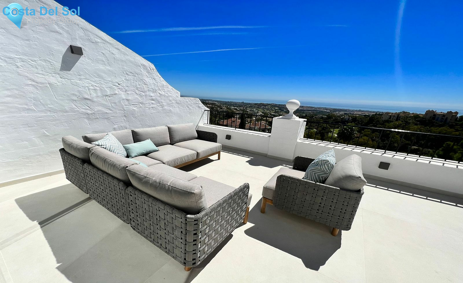 Penthouse in Benahavís-1447009