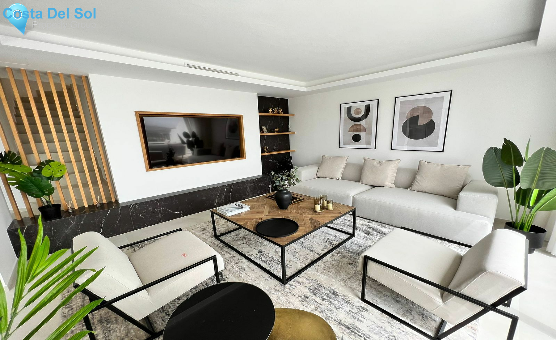 Penthouse in Benahavís-1446992