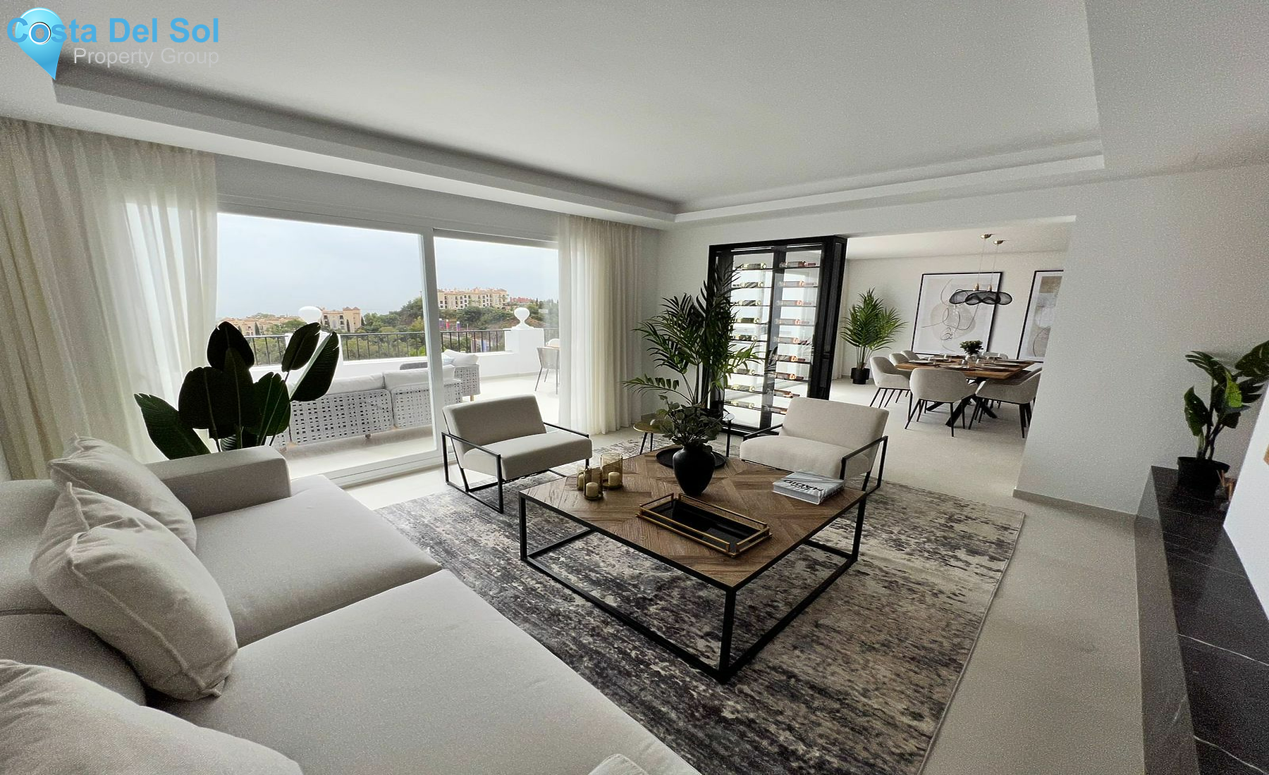 Penthouse in Benahavís-1446993