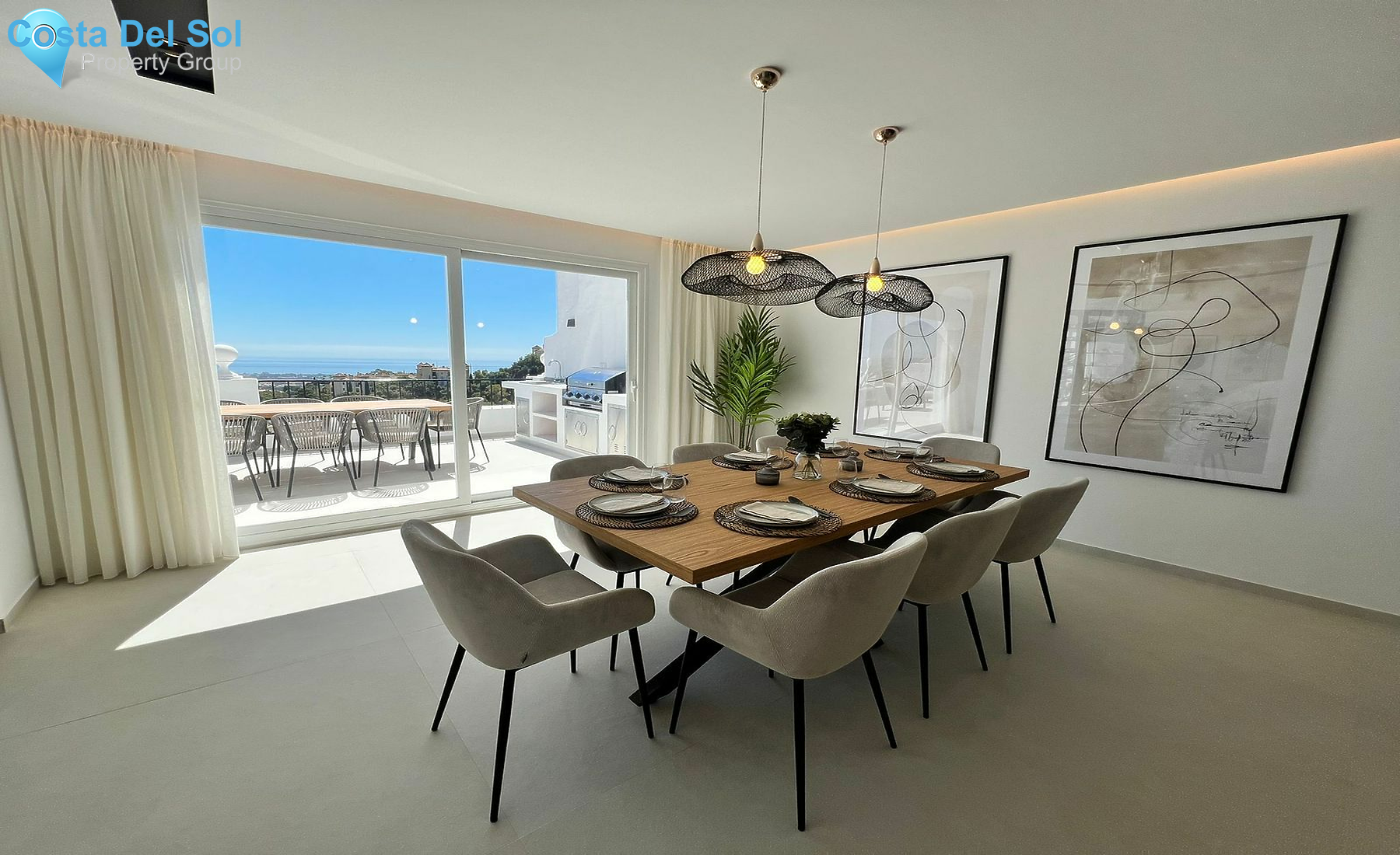 Penthouse in Benahavís-1446994