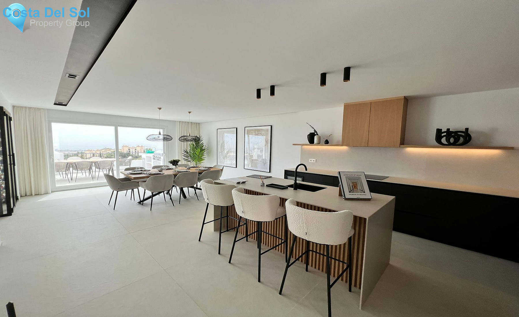 Penthouse in Benahavís-1446997