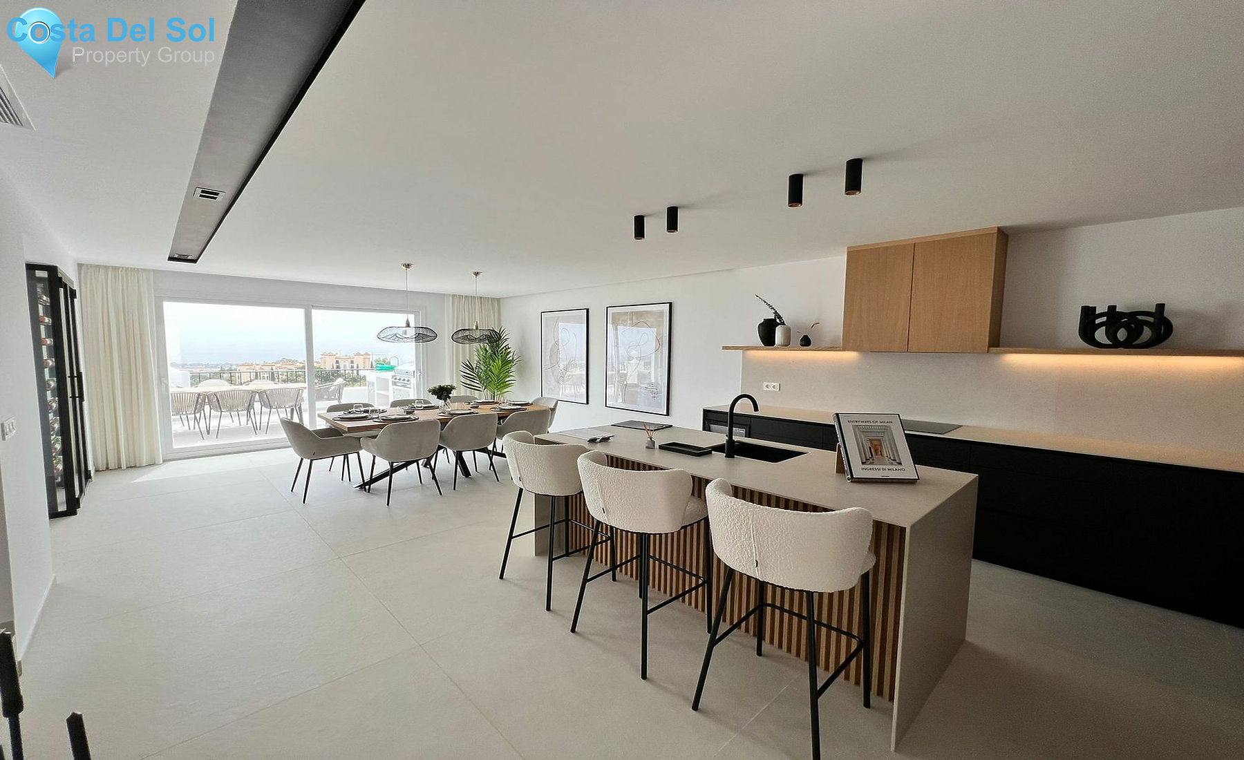 Penthouse in Benahavís-1446998
