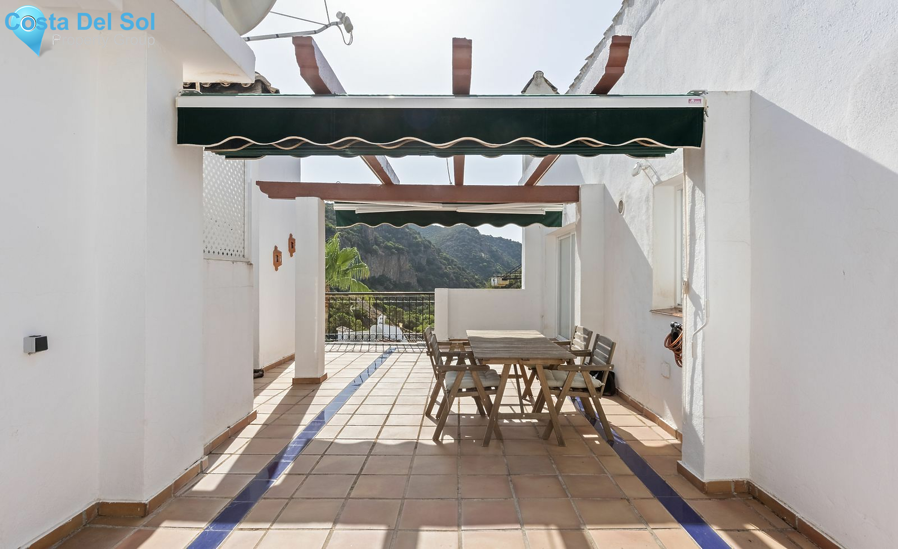 Penthouse in Benahavís-1447908