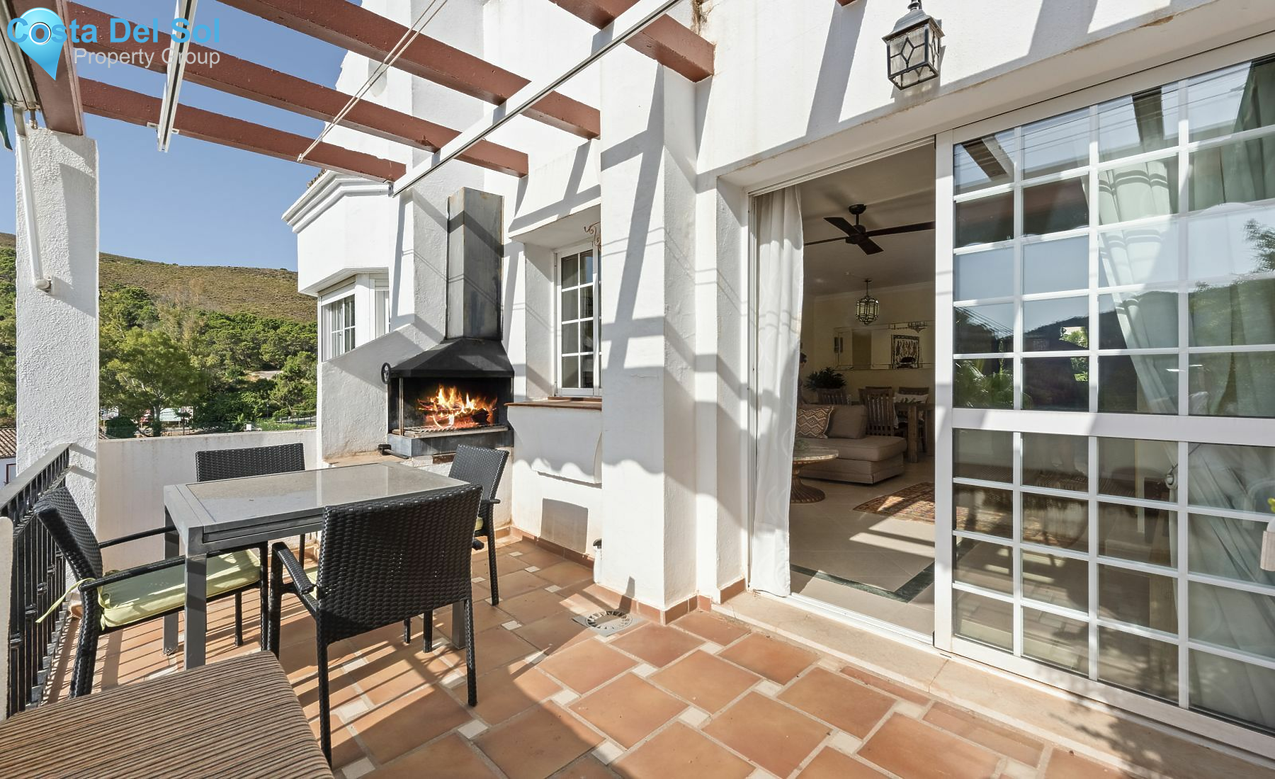 Penthouse in Benahavís-1447910