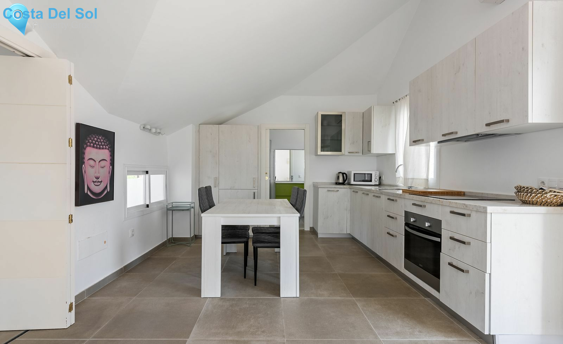 Penthouse in Benahavís-1447911