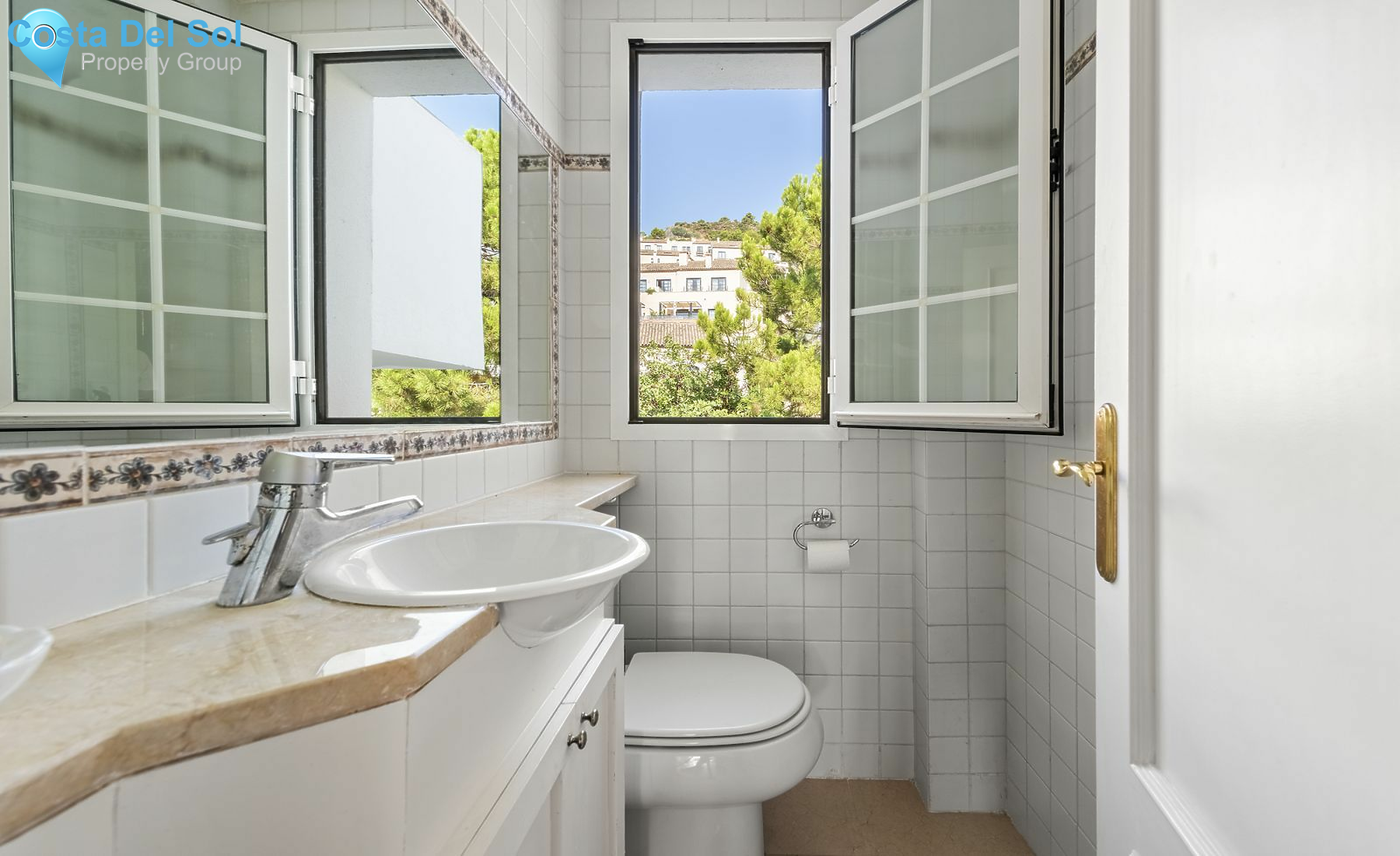 Penthouse in Benahavís-1447913