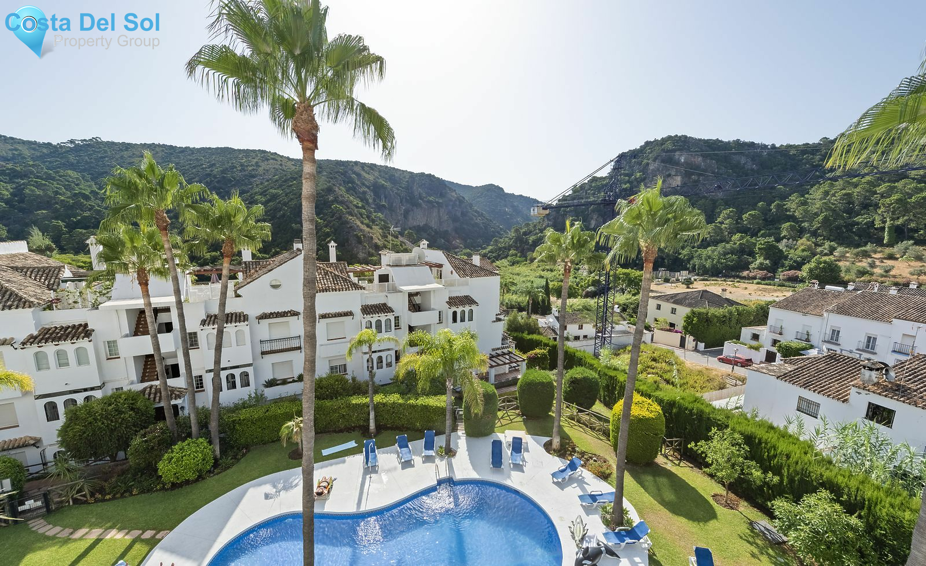 Penthouse in Benahavís-1447915