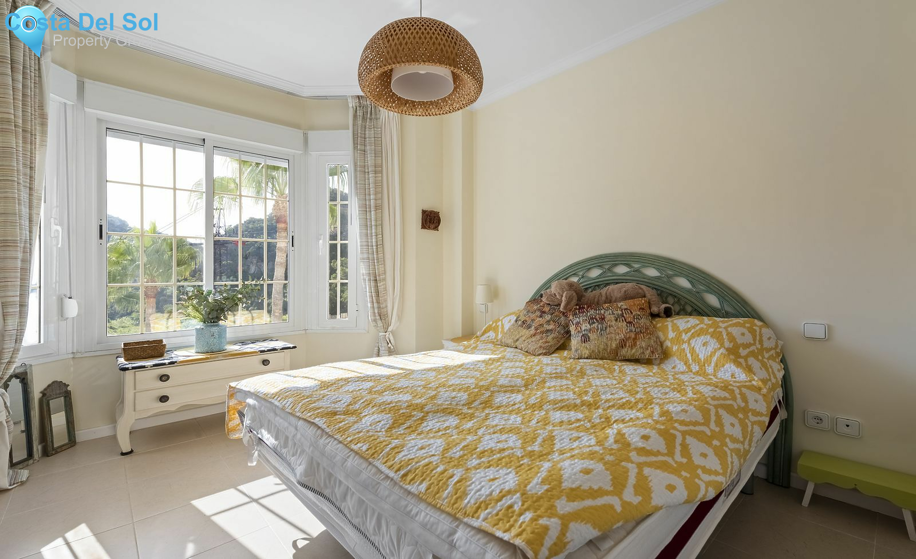 Penthouse in Benahavís-1447900