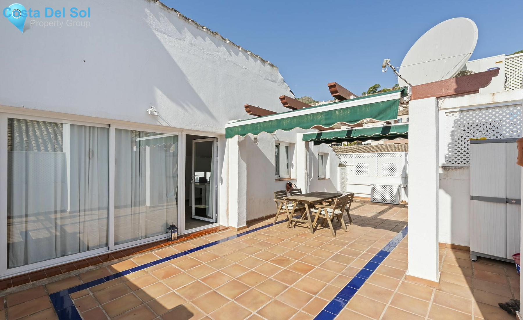 Penthouse in Benahavís-1447901