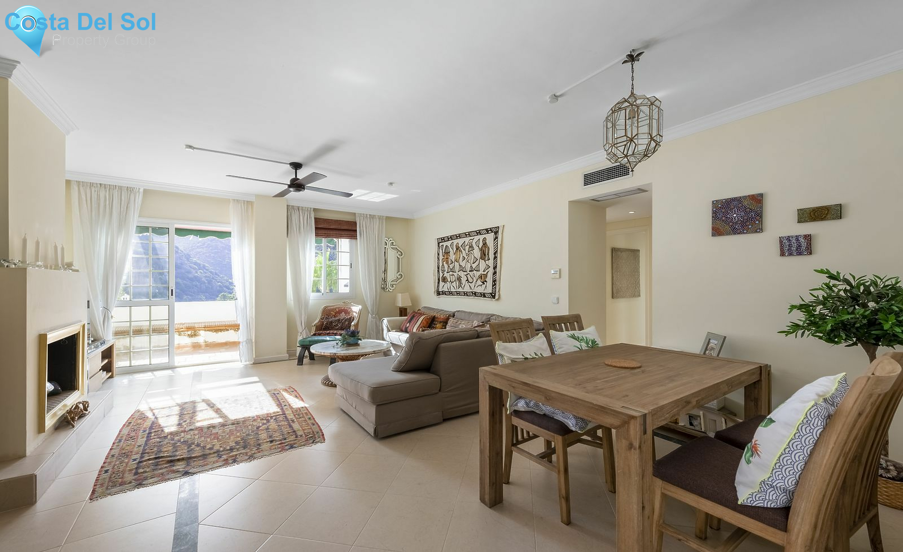 Penthouse in Benahavís-1447902