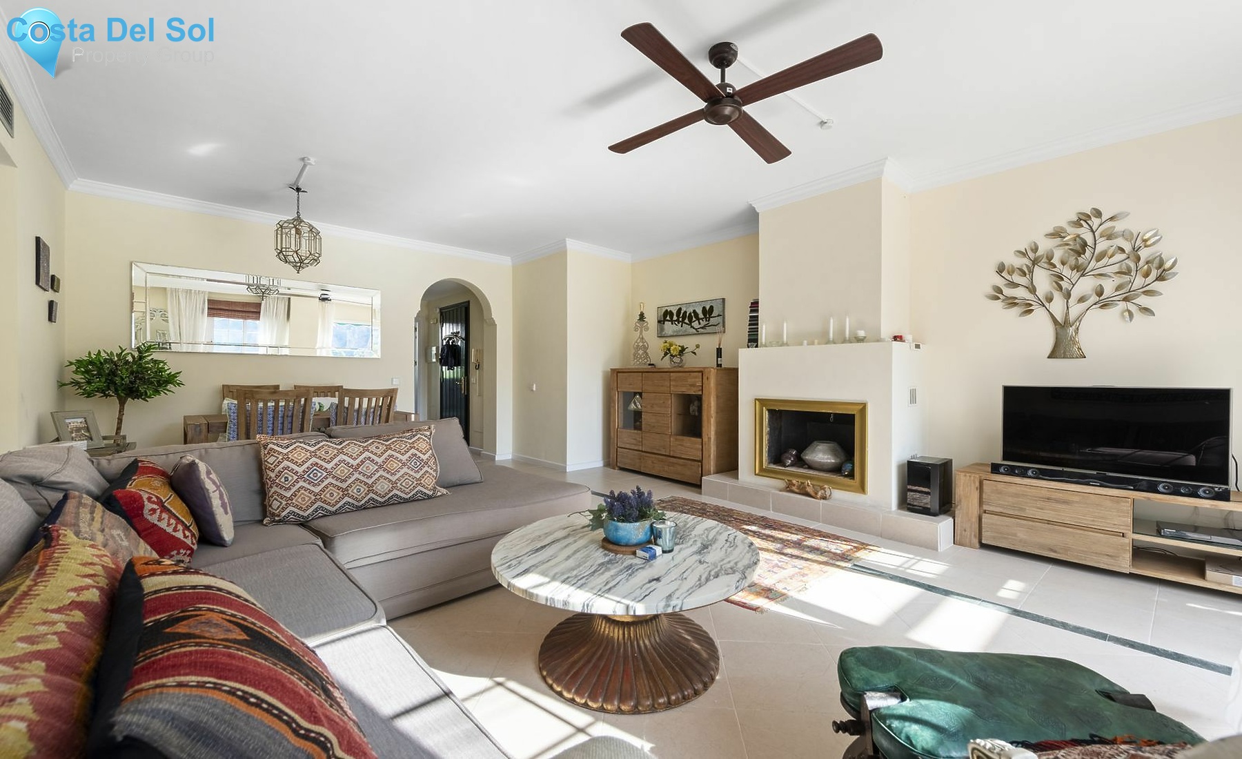 Penthouse in Benahavís-1447905