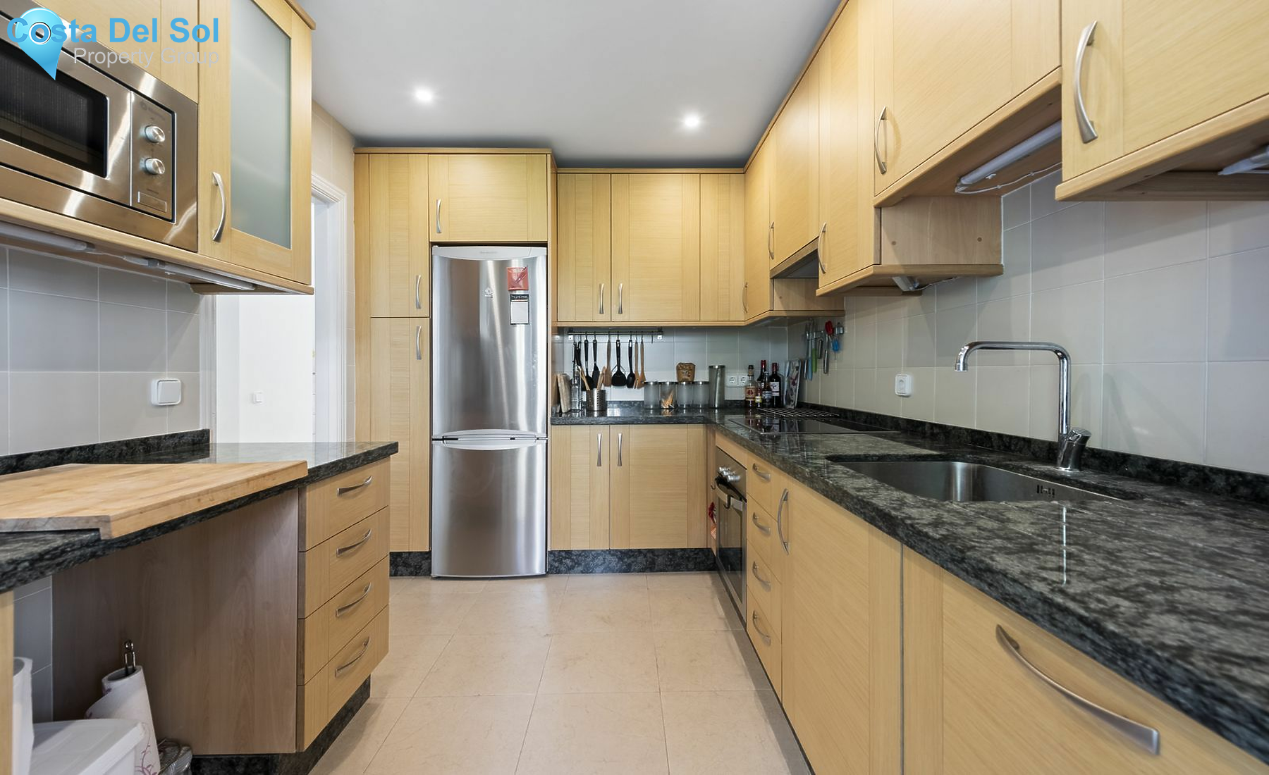 Penthouse in Benahavís-1447906