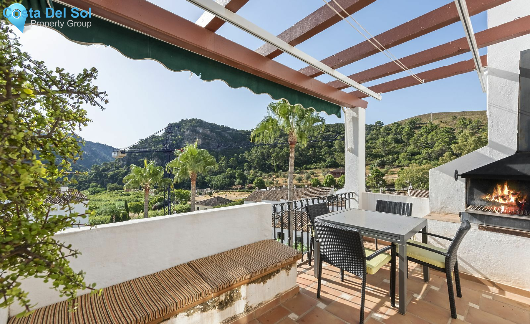 Penthouse in Benahavís-1447907