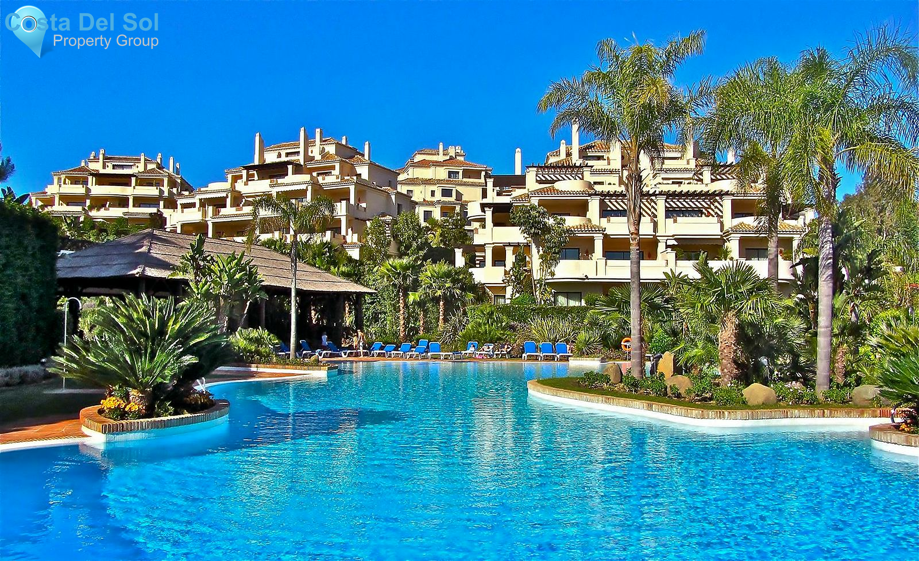 Penthouse in Benahavís