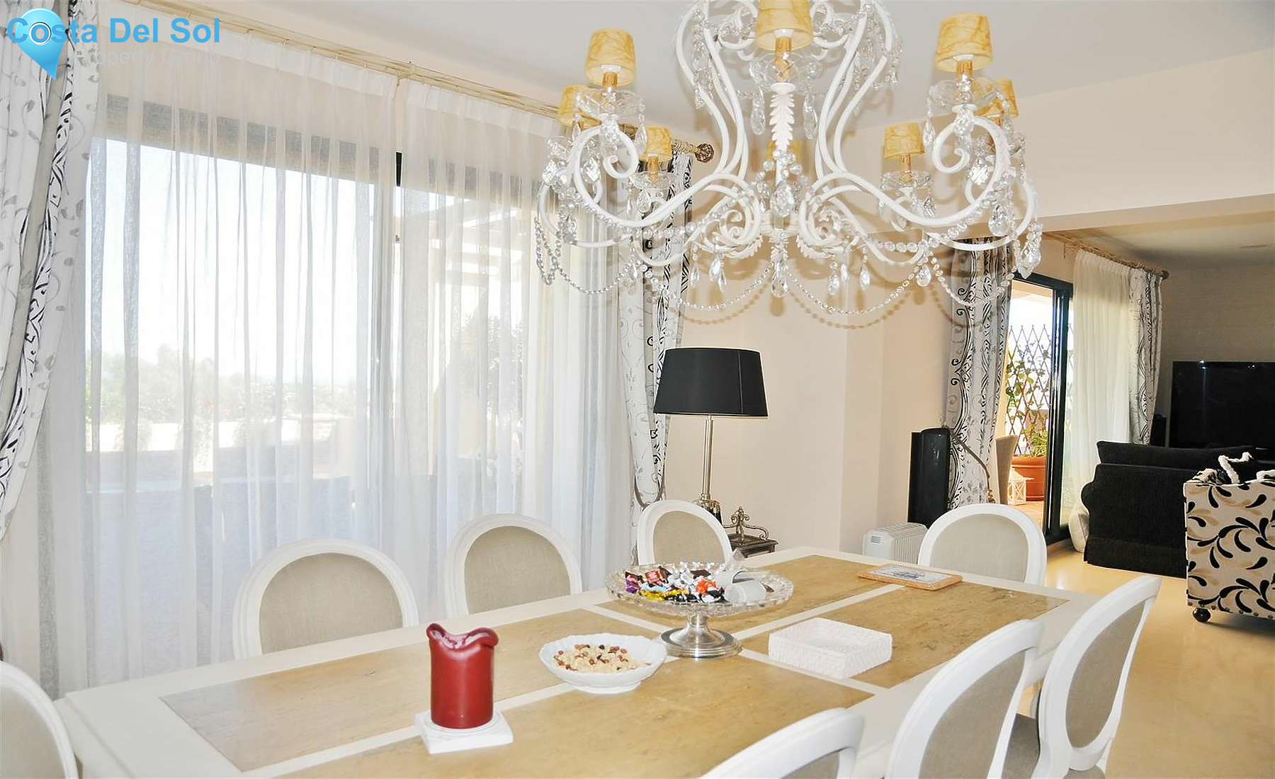Penthouse in Benahavís-1521267