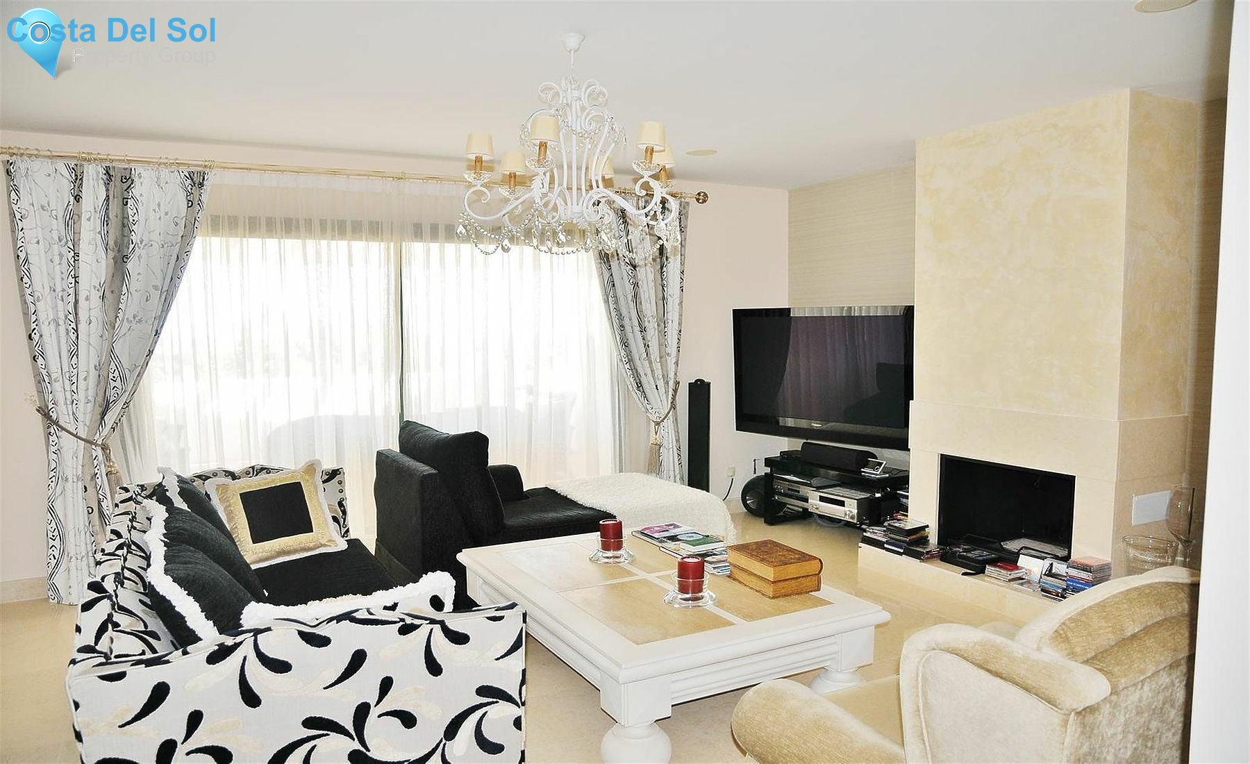 Penthouse in Benahavís-1521269