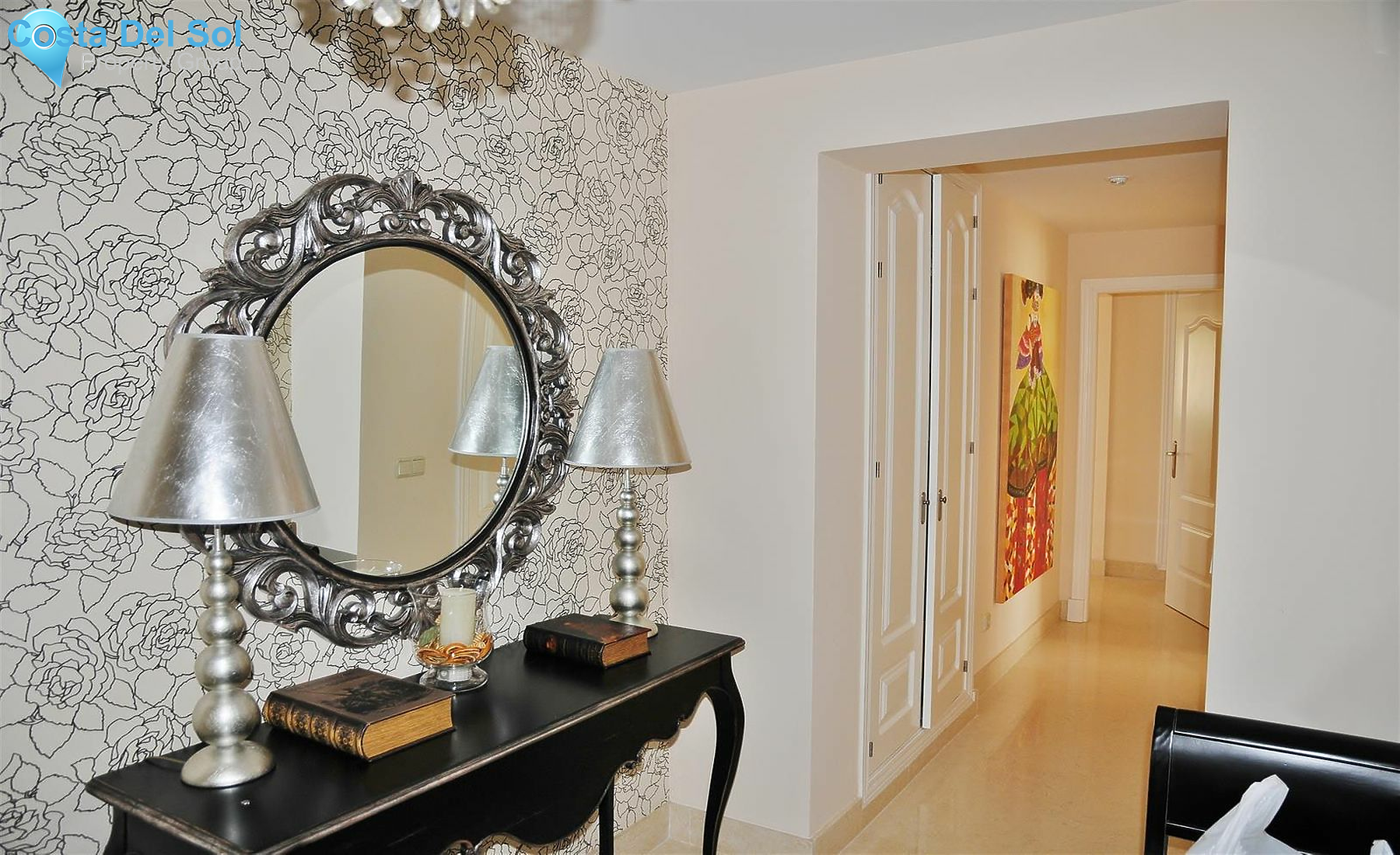 Penthouse in Benahavís-1521270