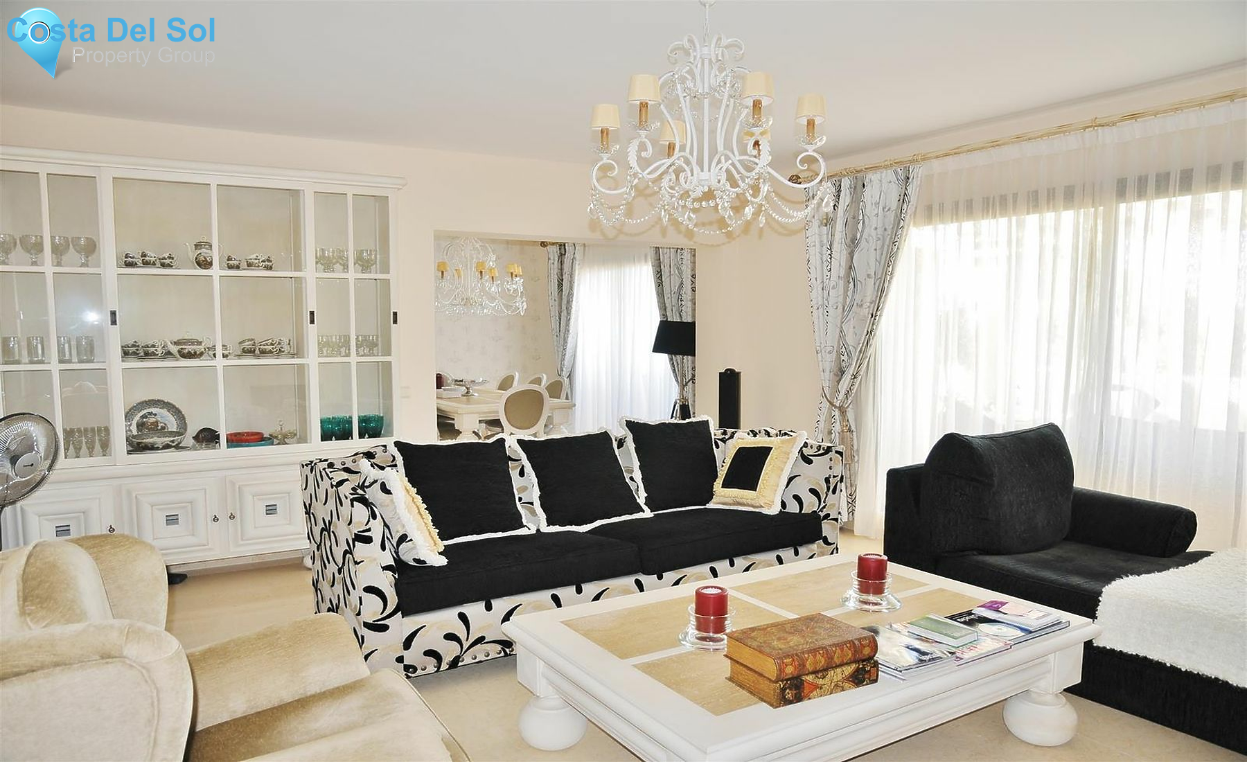 Penthouse in Benahavís-1521256