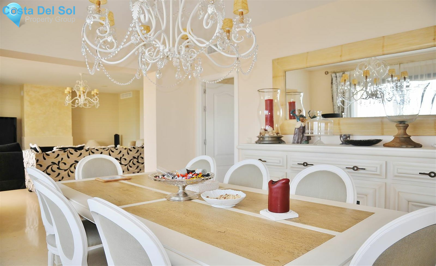 Penthouse in Benahavís-1521262