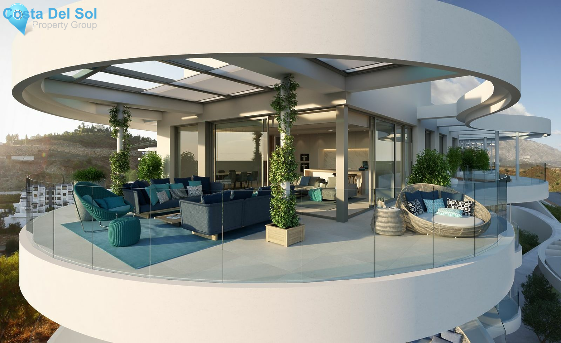 Penthouse in Benahavís-1544890