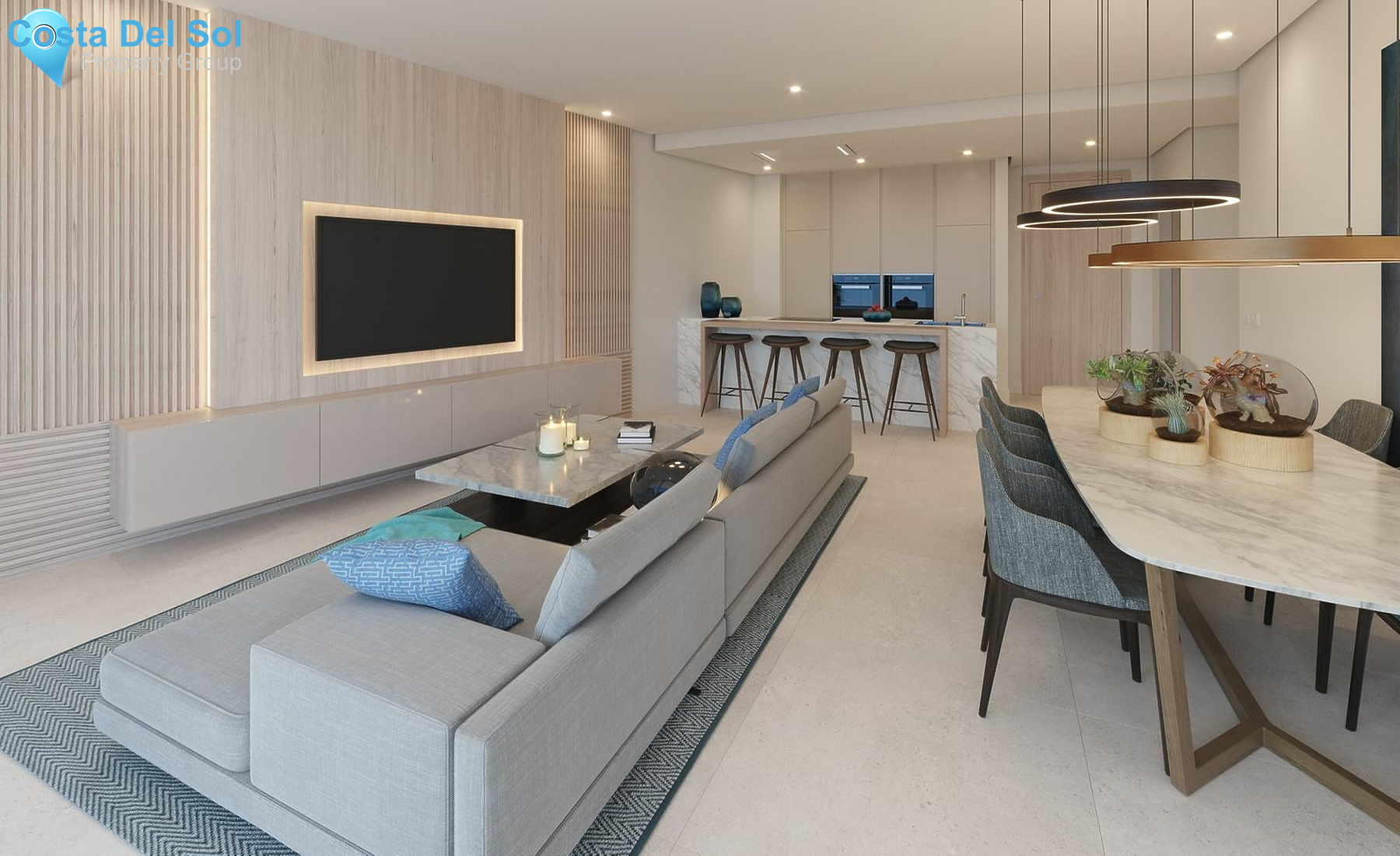 Penthouse in Benahavís-1544904