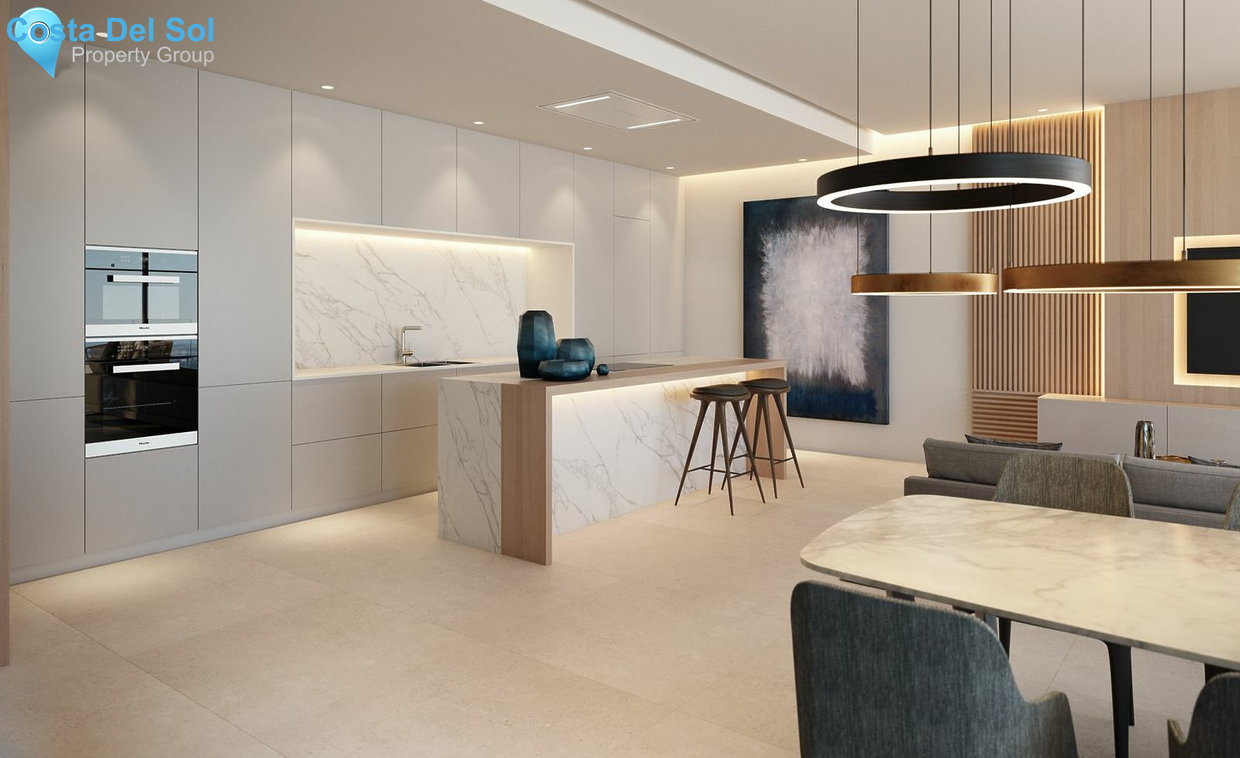 Penthouse in Benahavís-1544908