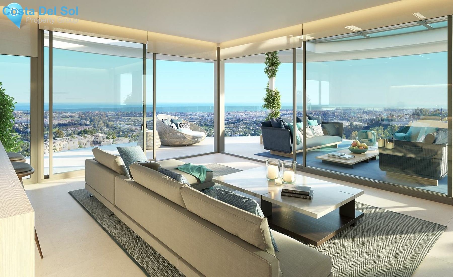 Penthouse in Benahavís-1544891