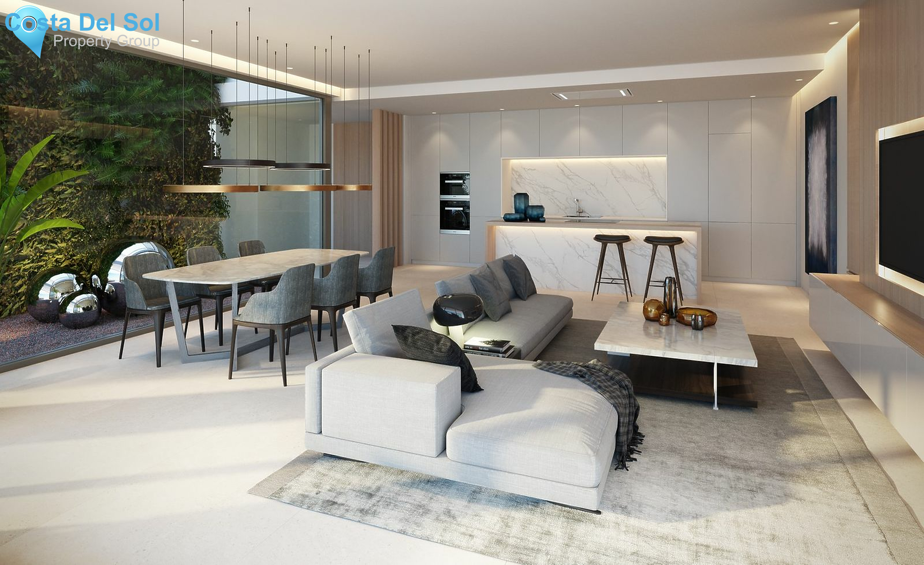 Penthouse in Benahavís-1544909