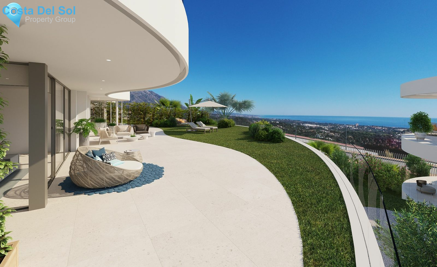 Penthouse in Benahavís-1544893