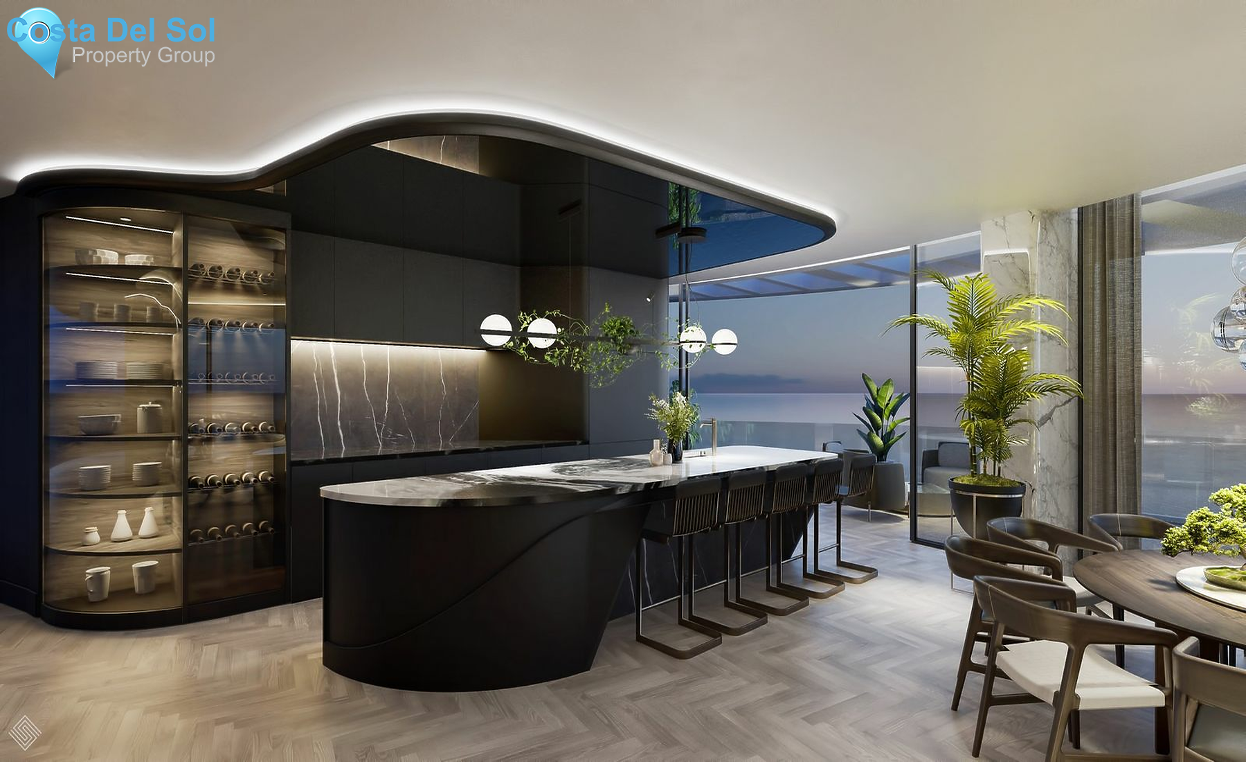 Penthouse in Benahavís-1544894