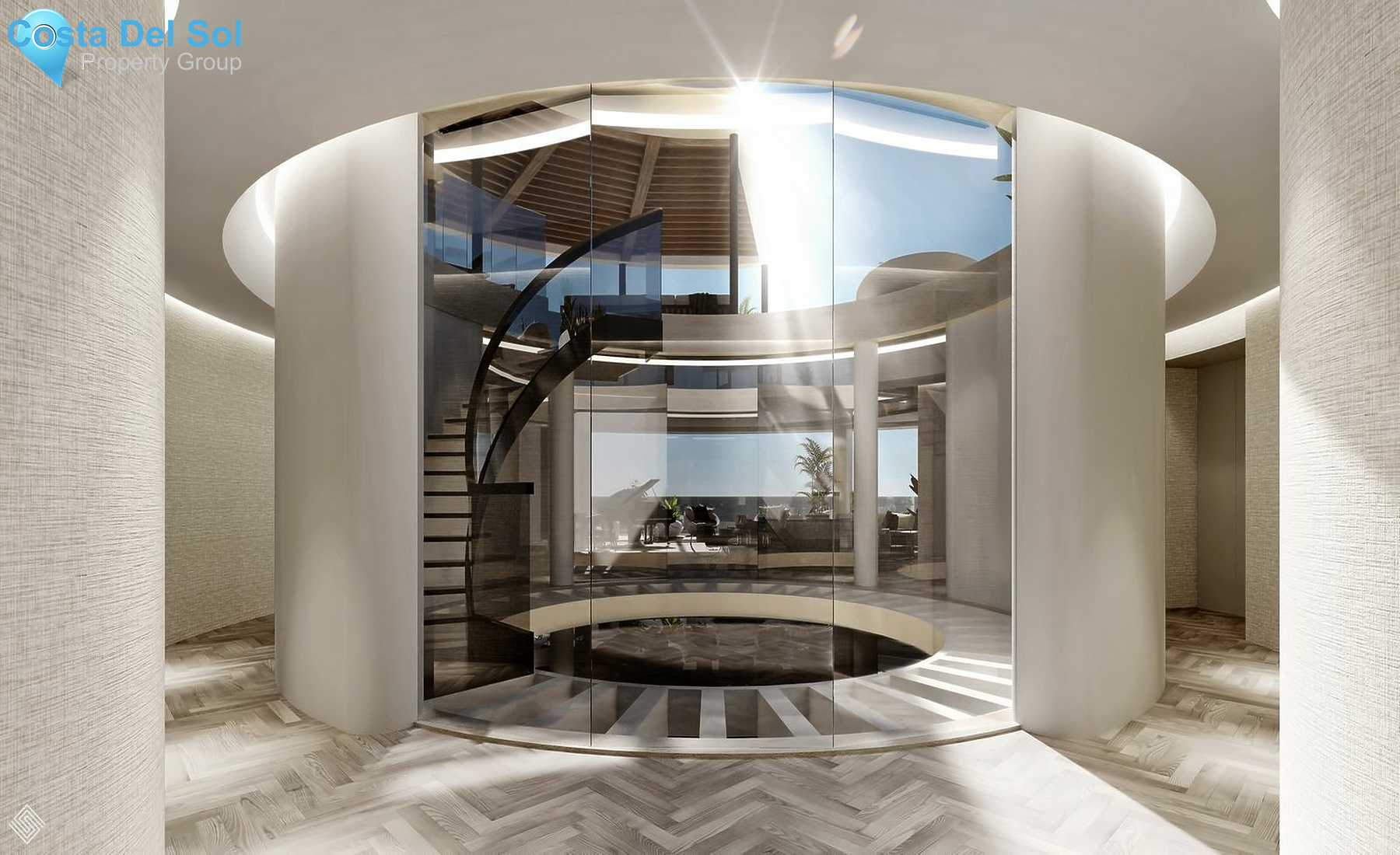 Penthouse in Benahavís-1544895