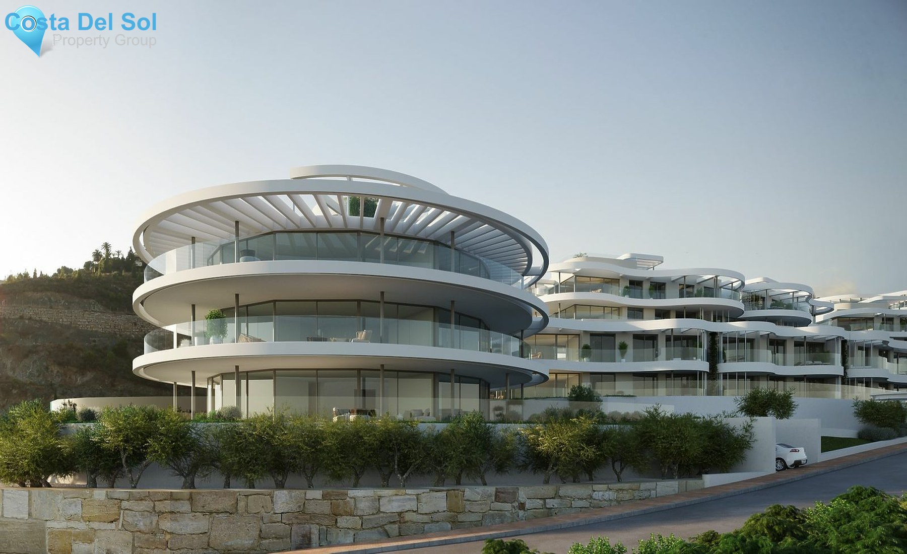 Penthouse in Benahavís-1544896
