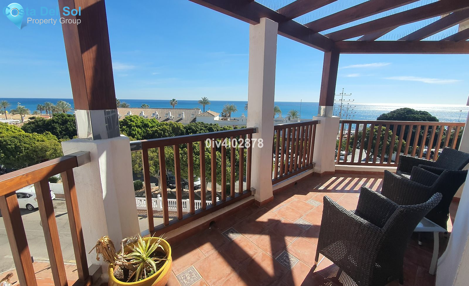 Penthouse in Benalmadena Costa