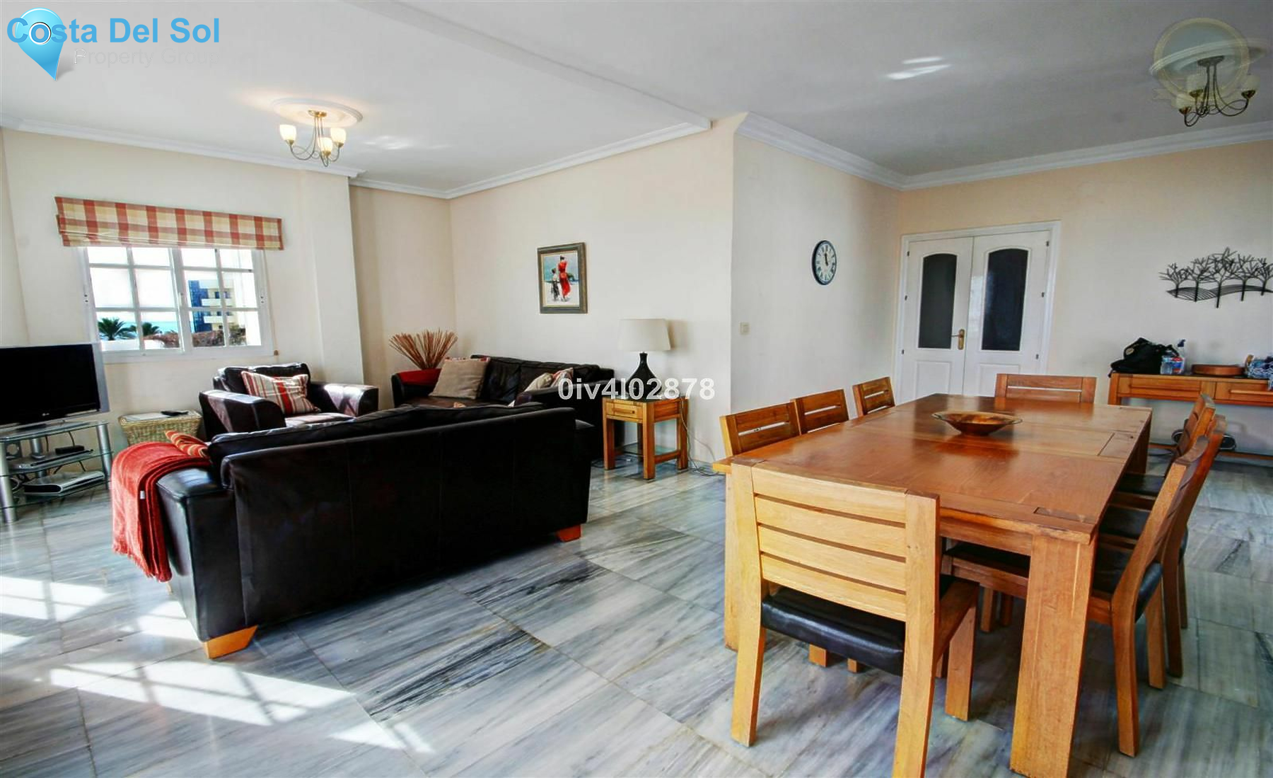 Penthouse in Benalmadena Costa-1199392