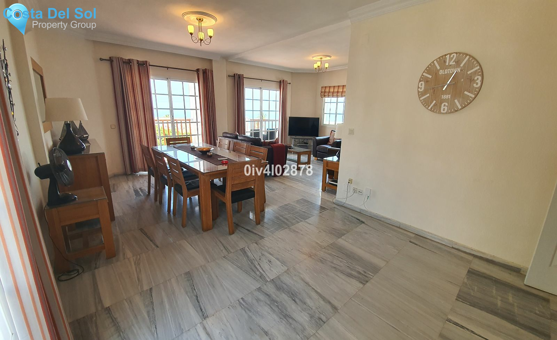 Penthouse in Benalmadena Costa-1199401