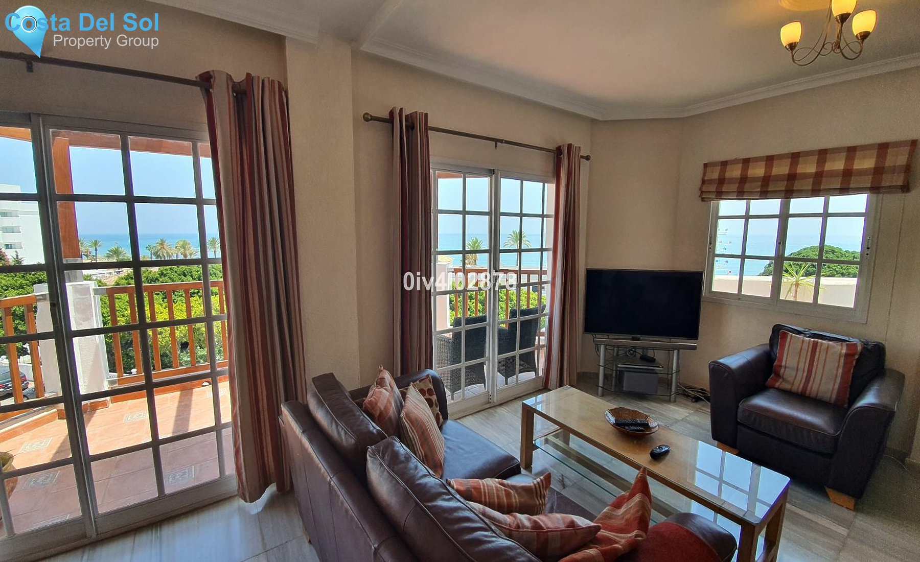 Penthouse in Benalmadena Costa-1199402