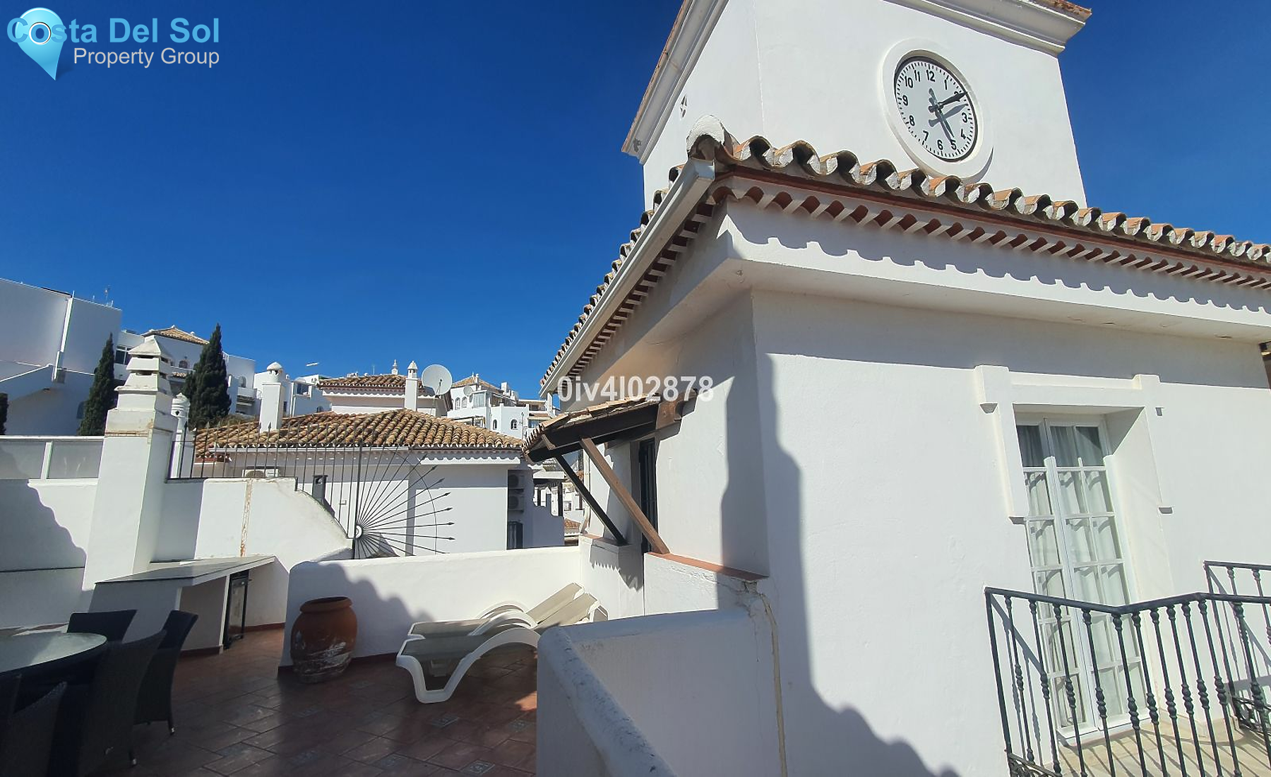 Penthouse in Benalmadena Costa-1199403