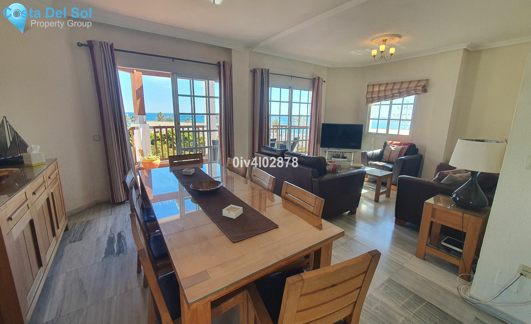 Penthouse in Benalmadena Costa-1199405