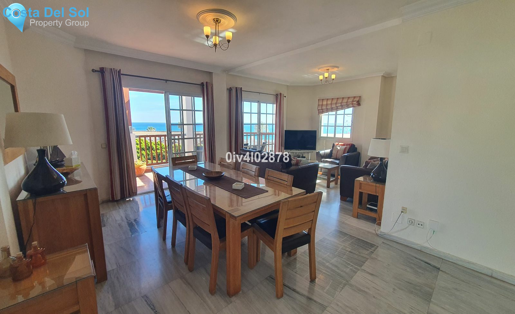 Penthouse in Benalmadena Costa-1199407