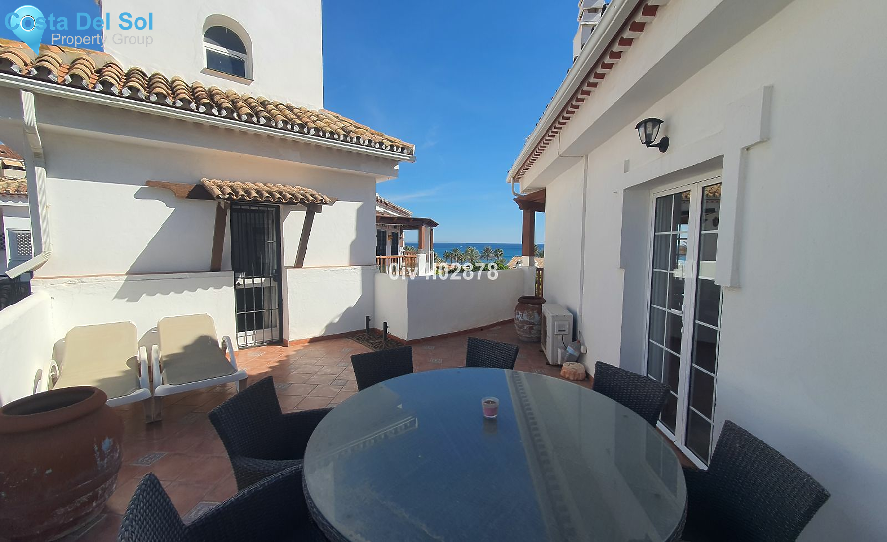 Penthouse in Benalmadena Costa-1199393