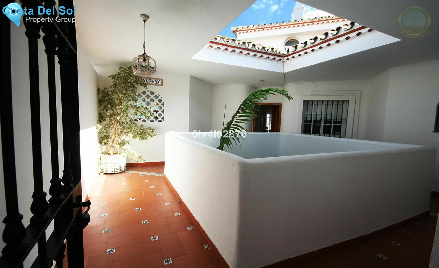 Penthouse in Benalmadena Costa-1199394