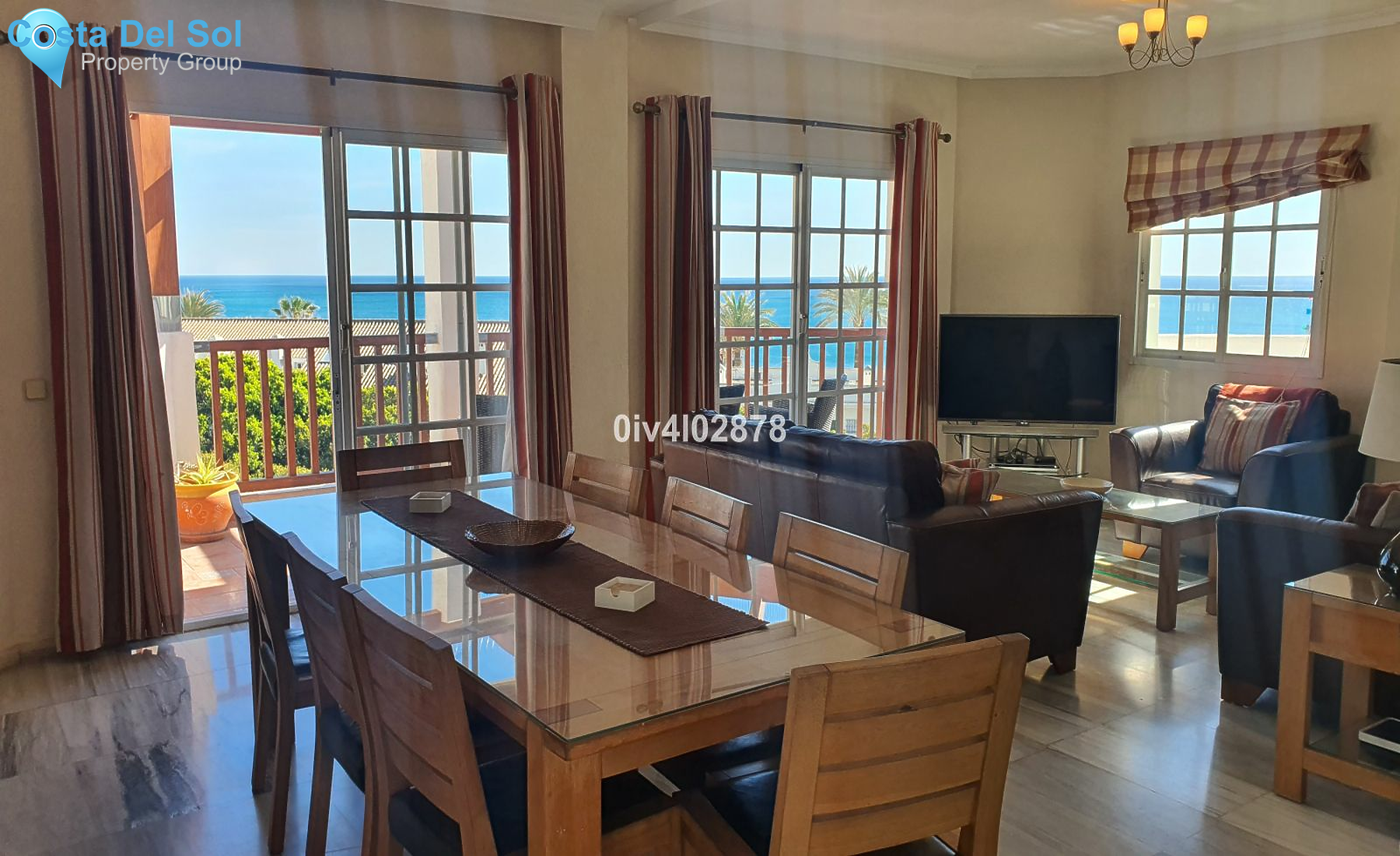 Penthouse in Benalmadena Costa-1199396