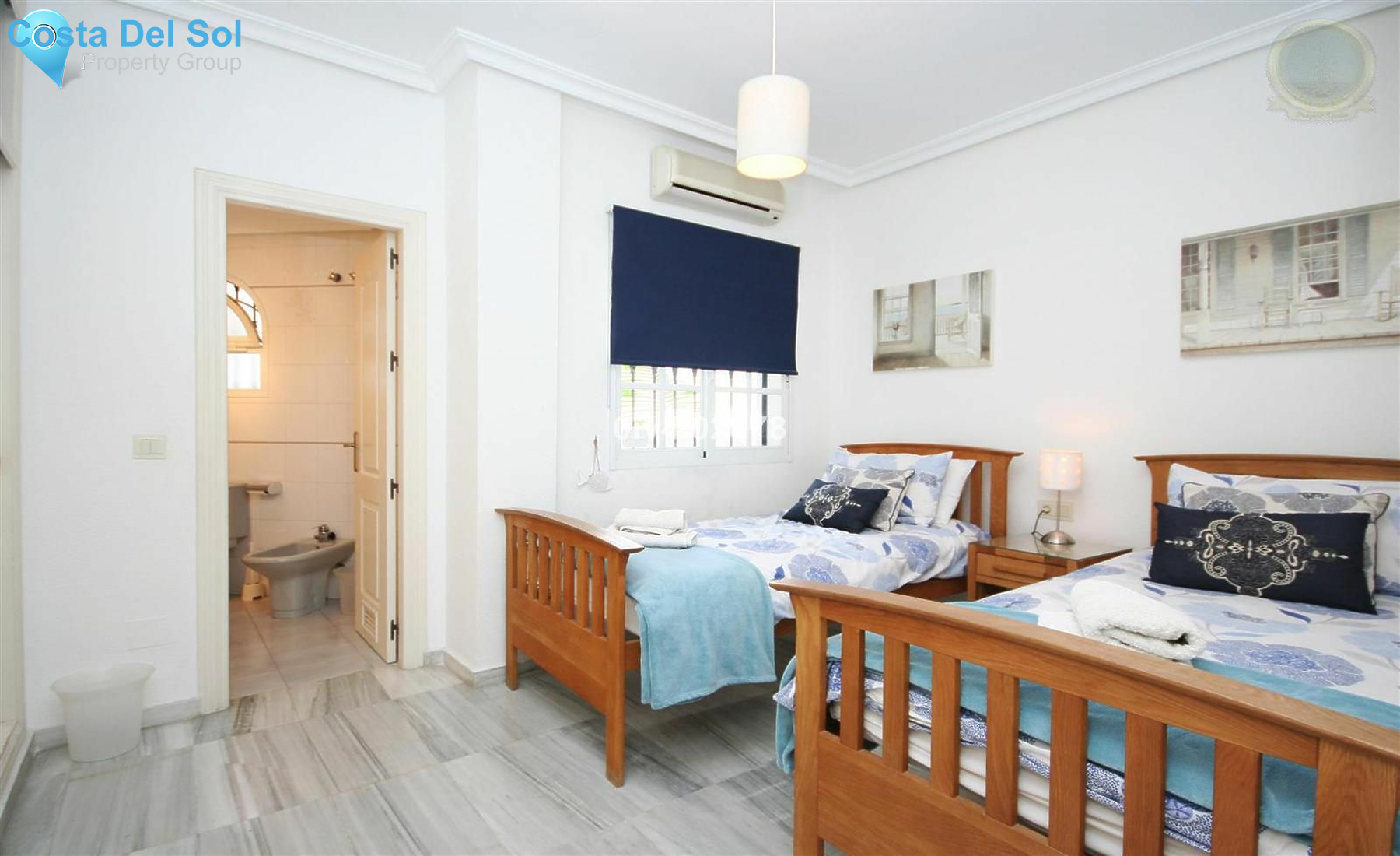 Penthouse in Benalmadena Costa-1199400